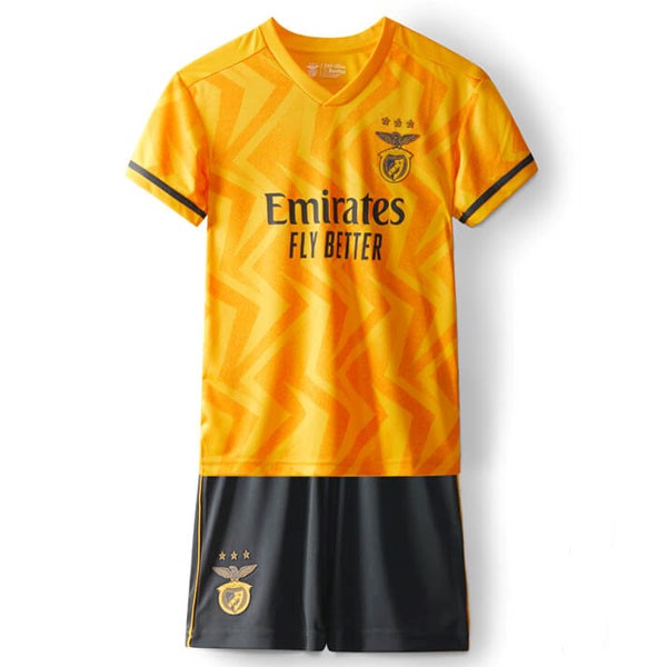 Camiseta Benfica 2ª Niño 2022-2023